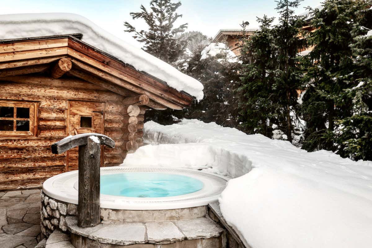 Inverno all'Hotel Tyrol tra sci e buona cucina da stella Michelin Inverno all'Hotel Tyrol tra sci e buona cucina da stella Michelin